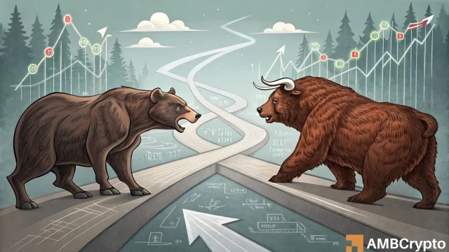 Uniswap rebounds: Can UNI push past $4.2 EMA resistance?