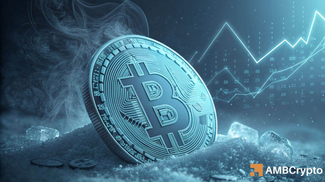 Bitcoin – Why BTC faces $122K test after 8% Open Interest drop