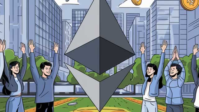 Ethereum Foundation Cashes Out 1,210 ETH as Whales Pile In
