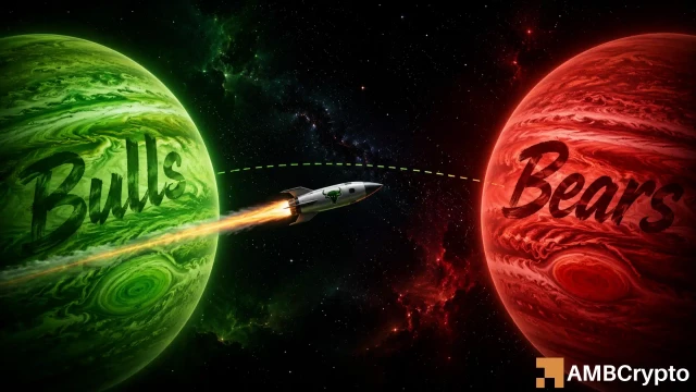 Jupiter drops 13% as fees slide 29% – Can THIS zone save JUP?