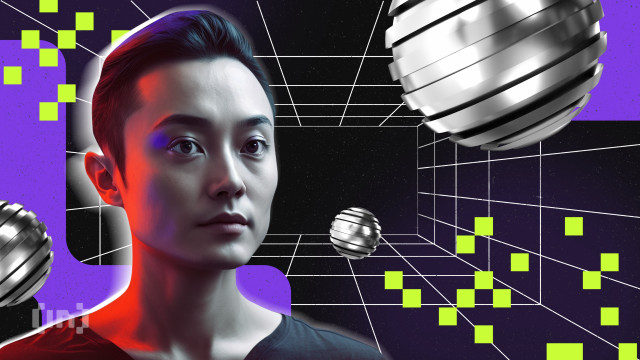 Justin Sun Reportedly Controls Over 60% Of Tron's (TRX) Supply