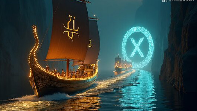 Iran's “Hormuz Safe” Plan Just Dropped a BTC-XRP Twist