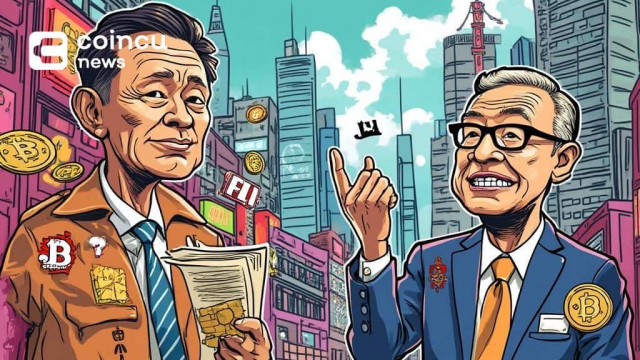 Ant Group, JD.com Halt Stablecoin Plans in Hong Kong