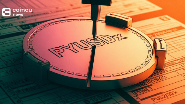 PYUSDx debuts as PayPal, MoonPay & M0 launch custom stables