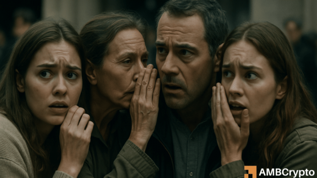 AI16Z dives 35% in 4 days – What traders fear will happen next