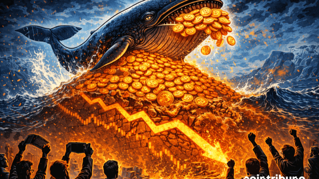 CryptoQuant: Large Bitcoin Deposits Start to Rise Again