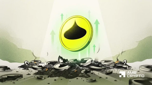 RAIN surges 21% after $108M burn and Hyperliquid listing – Can it clear $0.0195?