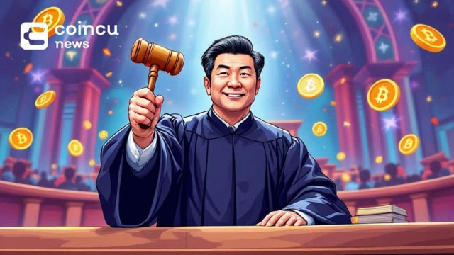 Featured image for article: China Proposes Judicial Disposal Framework for Crypto Crime Cases