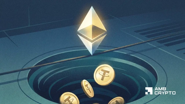 Ethereum holds Q3 gains as Tether burns $2.5B – Yet THIS catalyst remains