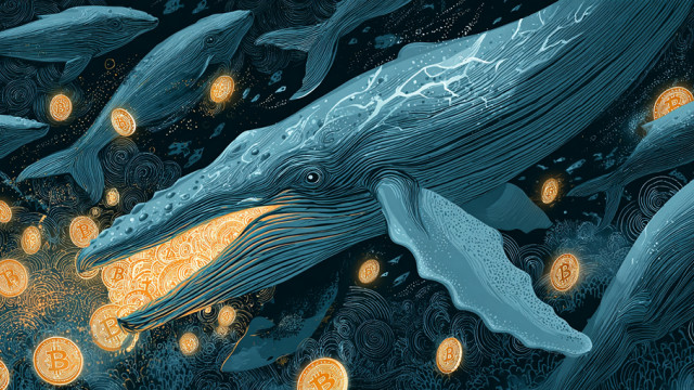 Tether Adds 960 BTC Amid Rising Large-Holder Accumulation