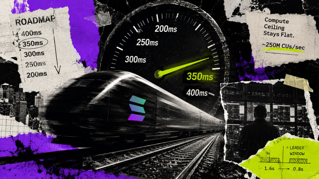 Solana is slashing per-block compute limits so its new 350ms speed boost doesn't overload the network