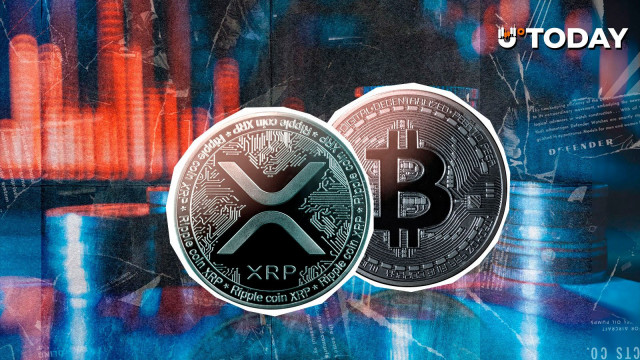 XRP Prints Rare Death Cross vs Bitcoin: Worst Scenario Revealed