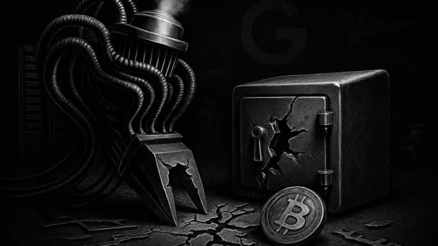 Quantum Computers Could Steal Bitcoin in 9 Minutes