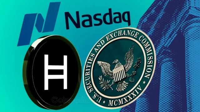 HBAR ETF Goes Live on Nasdaq During U.S Government Shutdown