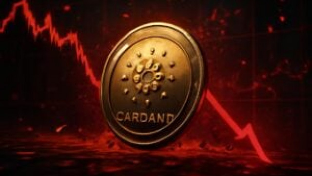 Volatility tightens as Cardano ADA grinds lower and bears keep control