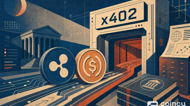Ripple Says XRP and RLUSD Are Entering x402 Payment System