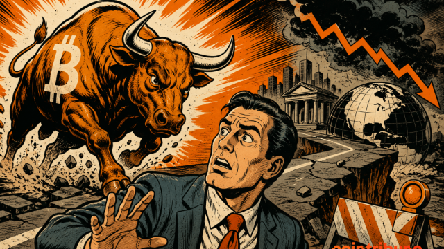 Bitcoin: The Bull Run Confronted With a New Economic Reality