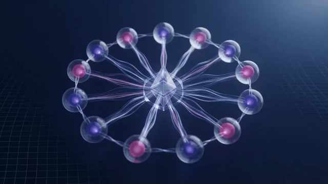 Registry Model, 13 Chains: How 1inch Aqua Tackles DeFi's Fragmented Liquidity