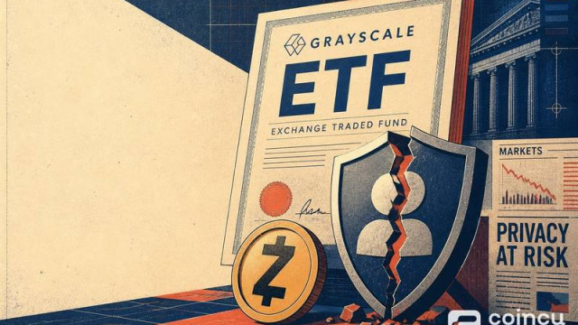 Grayscale Launches Zcash ETF After Critical Privacy Flaw
