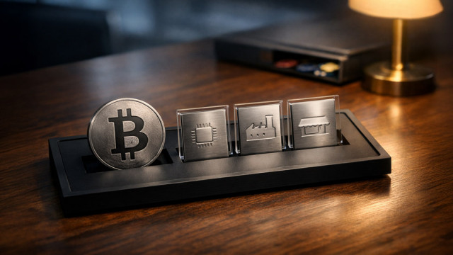 Bitcoin investors may not need altcoins to diversify if tokenized stocks move on-chain