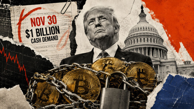Trump Media's 14,139 Bitcoin stash faces options exposure and a looming $1 billion debt test