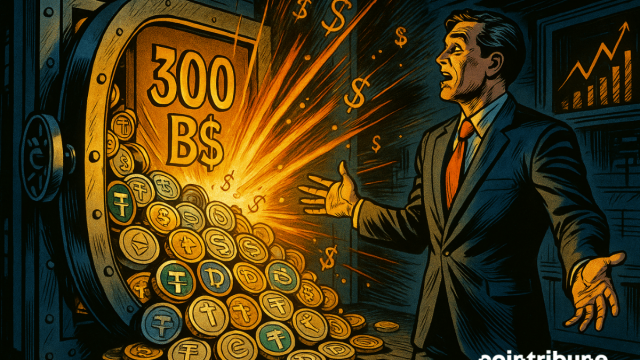 $300B In Stablecoins Could Fuel Next Market Cycle