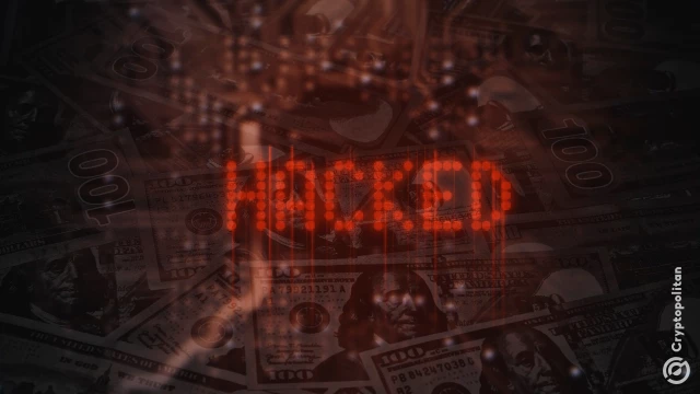 Featured image for article: Upbit suffers a major security breach, losing $36 million in Solana-based assets