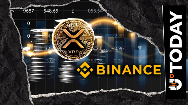 XRP Reserve on Binance Retreats From 2.8 Billion Zone as Demand Grows
