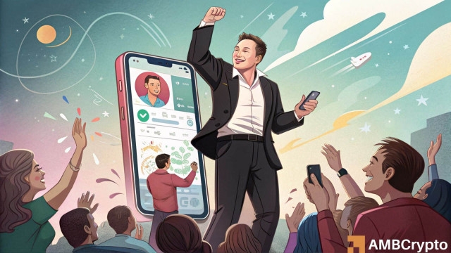 Elon Musk just revealed ‘Ani,' the AI Companion – Top AI tokens in this space are
