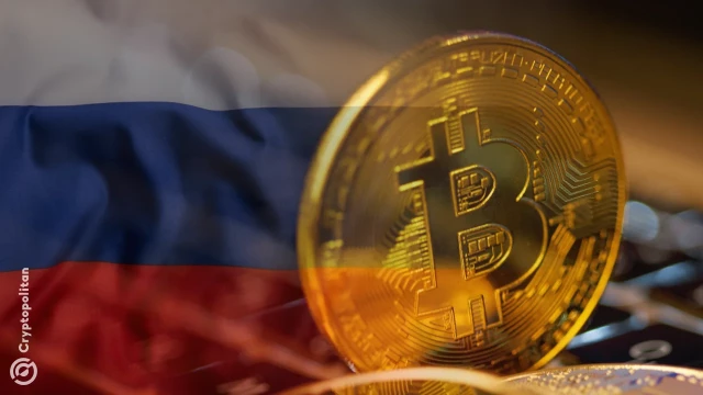 Featured image for article: Russia plans to rectify wrongfully blocked accounts in crypto enforcement overreach