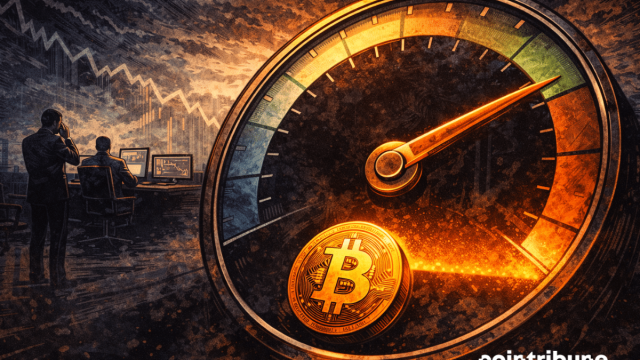 Bitcoin RSI Slips Below 30 A Key Technical Signal