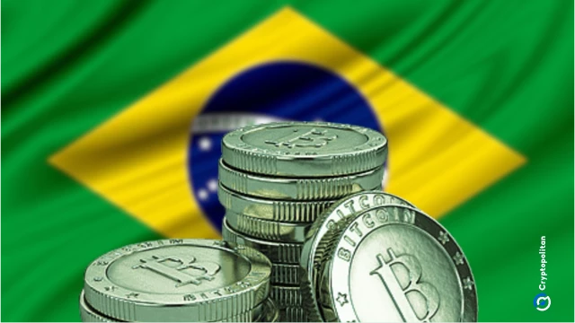 Featured image for article: Federal court in Brazil sentences 14 people to jail for laundering more than 508 million reais ($95 million) using crypto
