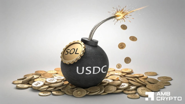 Solana sees $70B USDC surge: Bullish catalyst or ‘hidden' risk for SOL?