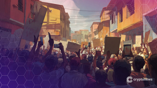 Jack Dorsey's Bitchat Explodes in Madagascar as Protesters Ditch Government-Controlled Comms