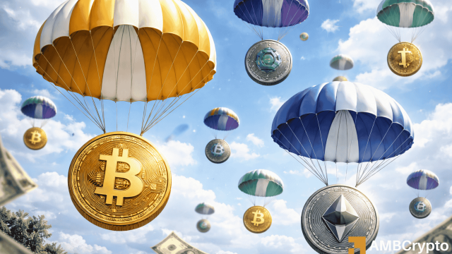 Crypto market slides as Bitcoin falls to $68K and Ethereum drops below $2K