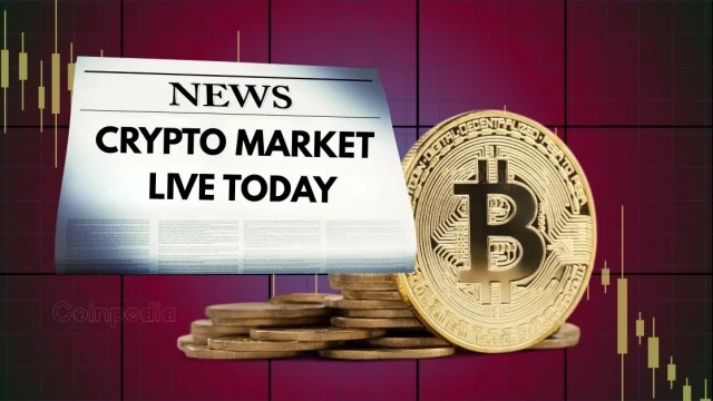 Featured image for article: Crypto Market Today [Live] Updates On December 2,2025