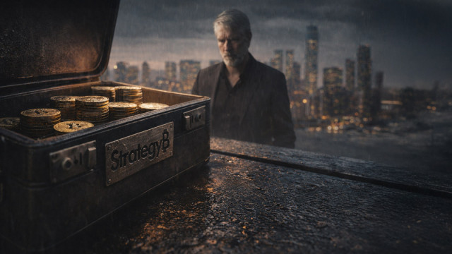 Strategy is paying investors huge yields to keep buying Bitcoin amid 66,231 BTC spending spree