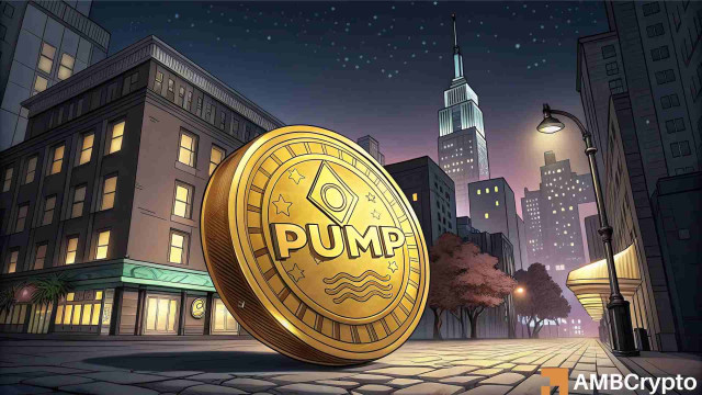 PUMP's price at risk of 15% drop if THIS pattern breaks down – Details
