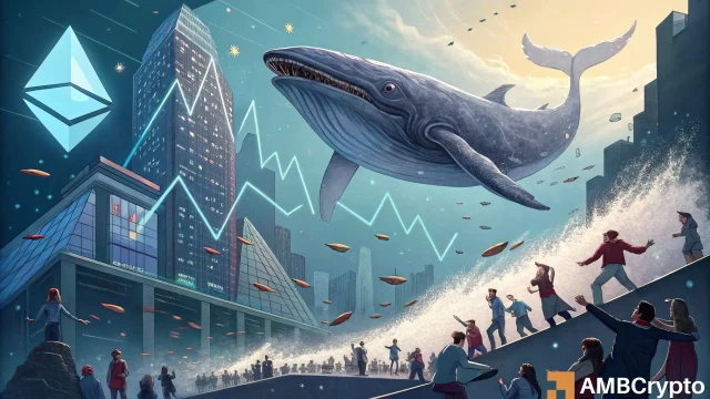 $332M Ethereum deposit meets rising ETH scarcity – Is $3.3K next?