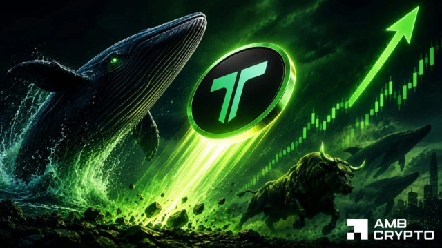 Tagger [TAG] surges 14%, hits 2 month high after whale accumulation – What's next?