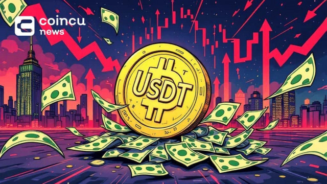 S&P Global Downgrades Tether's USDT Stability Rating to Weakest Level