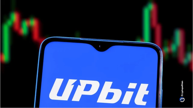 Featured image for article: Upbit to store majority of customer assets in cold wallets