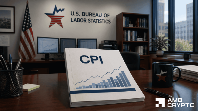 May CPI weakens immediate Fed-cut case as Bitcoin traders watch macro outlook