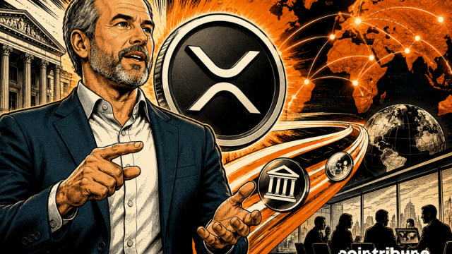 Brad Garlinghouse Outlines Ripple's Next Growth Phase