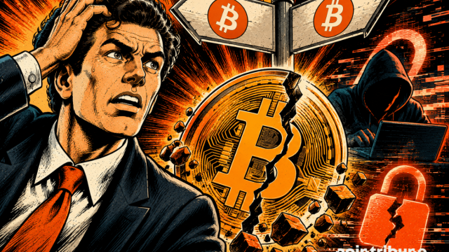 Bitcoin Holders Rethink Storage After Coldcard Attack