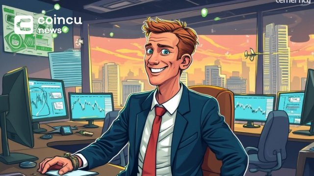 Joe McCann to Lead New Solana Treasury Venture