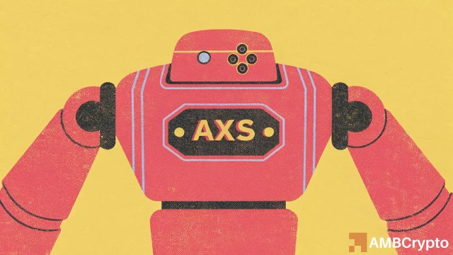 Axie Infinity erases September losses – But AXS price faces THIS threat