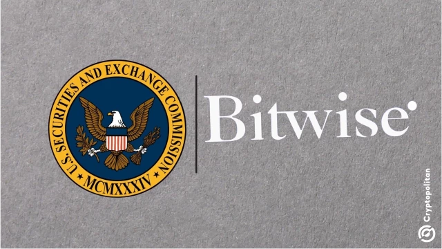 Bitwise files Spot AVAX ETF with the SEC