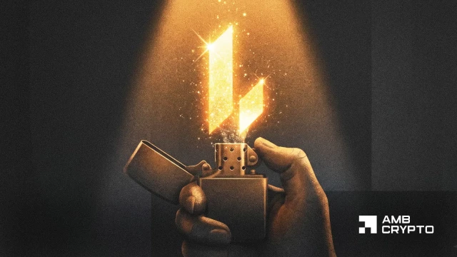 Lighter crypto pumps 15%: Will LIT's rally extend as fees surge 30%?