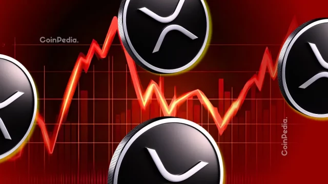 Why Is XRP Price Going Down Today?